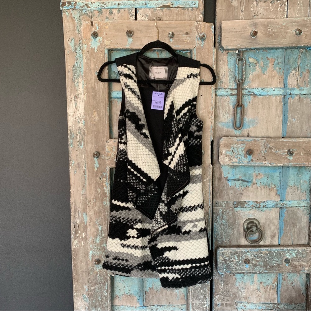 Guest Editor Vest